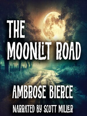 cover image of The Moonlit Road
